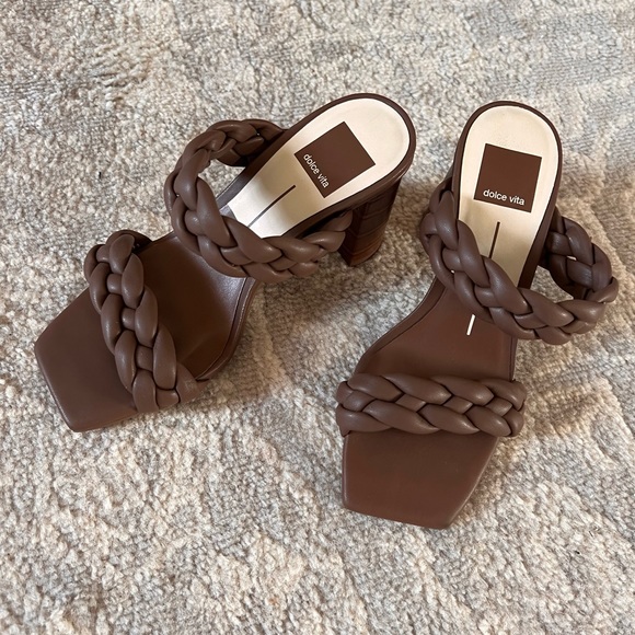 PAILY HEELS ESPRESSO STELLA - Picture 6 of 6